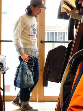 jeladoさんのコーディネート