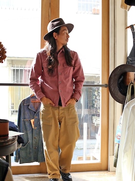 jeladoさんのコーディネート