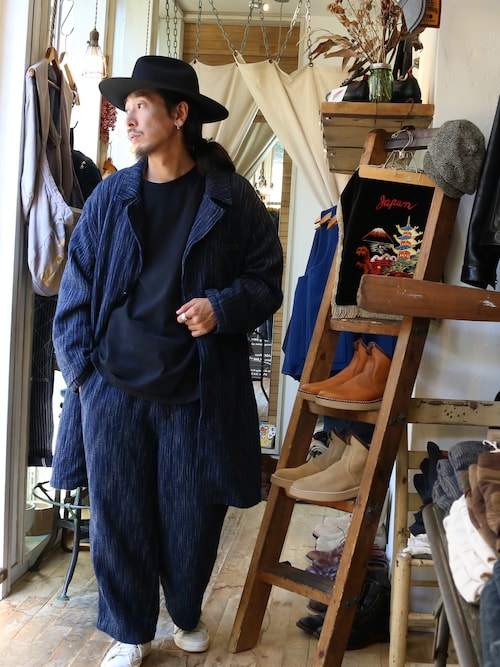 jelado|PORTER CLASSICのその他アウターを使ったコーディネート jelado|PORTER CLASSICのその他アウターを使ったコーディネート