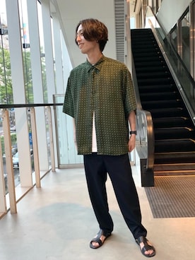 hashimotoryomaさんのコーディネート