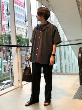 hashimotoryomaさんのコーディネート