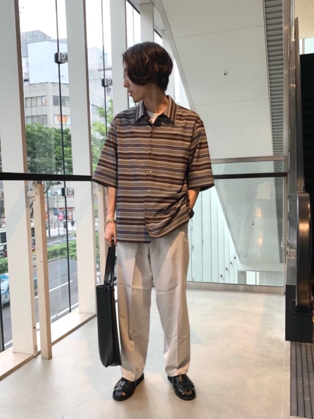 Steven Alan（スティーブンアラン）の「＜Steven Alan＞ T/C/L