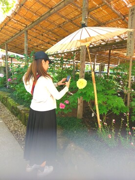 あいさん（レディース・158cm）の春コーディネート