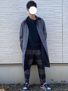 Rioさんのコーディネート