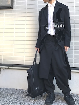 ゆーまさんのコーディネート