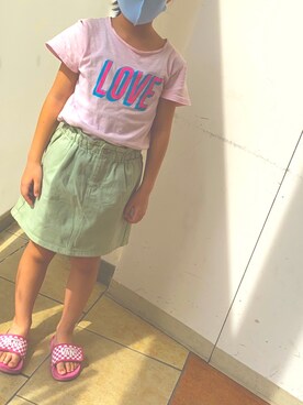 まおみさんのコーディネート