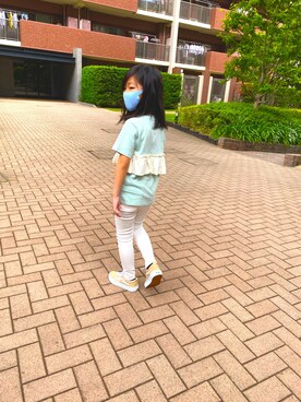 まおみさんのコーディネート