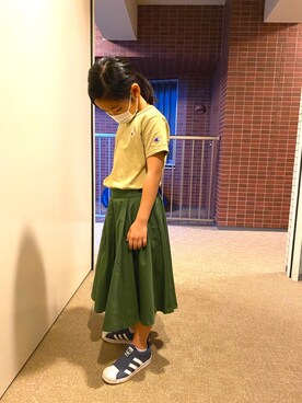 まおみさんのコーディネート