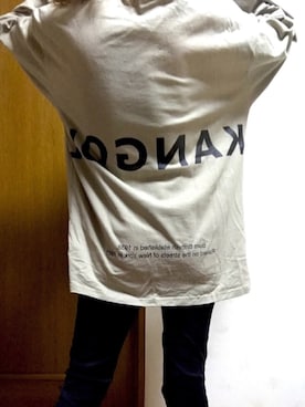 A☆Fさん（レディース・153cm）の春コーディネート