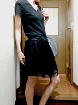 A☆Fさん（レディース・153cm）の夏コーディネート