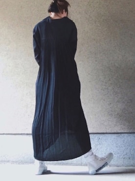 A☆Fさん（レディース・153cm）の春コーディネート