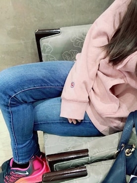 A☆Fさん(レディース・153cm)の春コーディネート