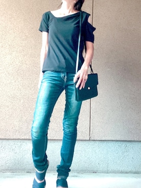 A☆Fさん(レディース・153cm)の夏コーディネート