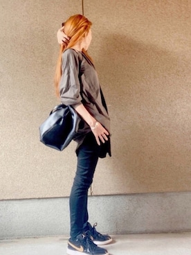 A☆Fさん(レディース・153cm)の秋コーディネート