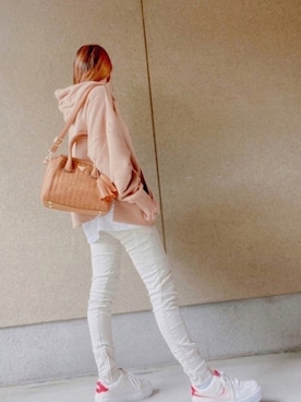 A☆Fさん（レディース・153cm）の秋コーディネート