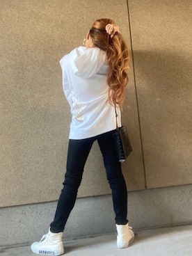 A☆Fさん（レディース・153cm）の秋コーディネート