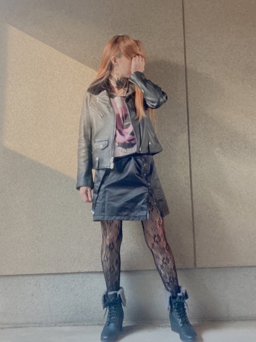 A☆Fさんのコーディネート