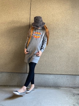 A☆Fさん（レディース・153cm）の春コーディネート