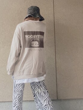 A☆Fさん(レディース・153cm)の冬コーディネート