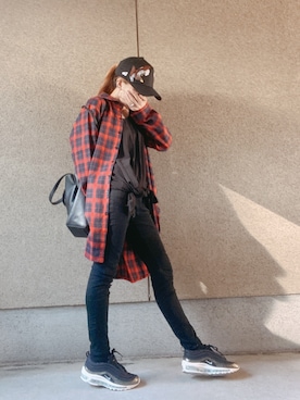 A☆Fさん（レディース・153cm）の春コーディネート