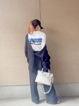 A☆Fさん(レディース・153cm)の春コーディネート