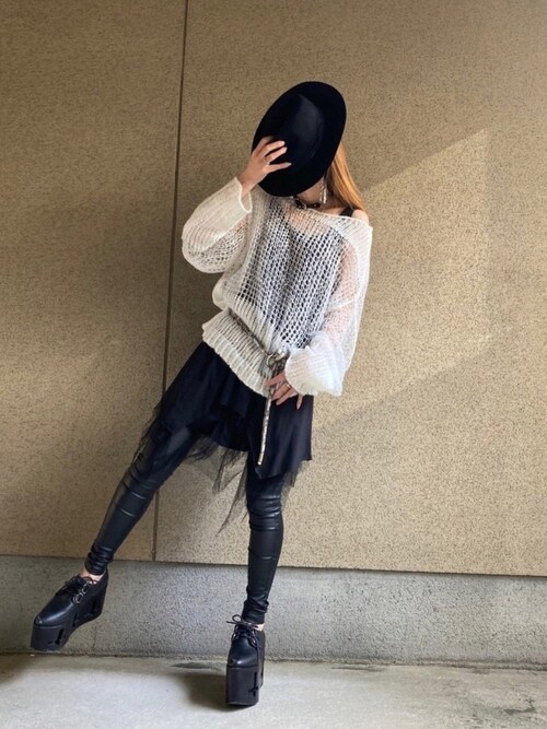 A☆Fさんのコーディネート