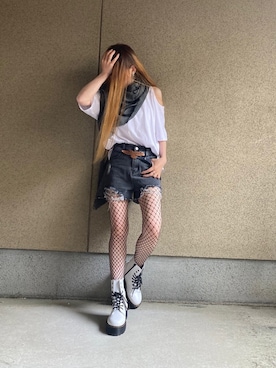 A☆Fさんのコーディネート