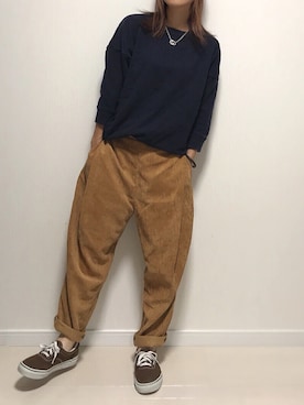 mioさんのコーディネート