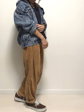 mioさんのコーディネート