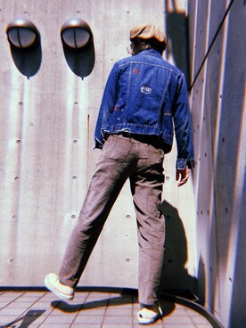 鬼澤駿天【boucle】さんの（URBAN RESEARCH DOORS MENS | アーバンリサーチ ドアーズ メンズ）を使ったコーディネート