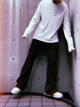 鬼澤駿天【boucle】さんのコーディネート