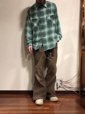 鬼澤駿天【boucle】さんのコーディネート