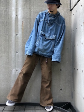 鬼澤駿天【boucle】さんのコーディネート