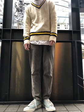 鬼澤駿天【boucle】さんのコーディネート