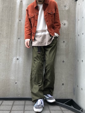 鬼澤駿天【boucle】さんのコーディネート