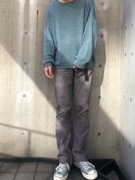 鬼澤駿天【boucle】さんのコーディネート