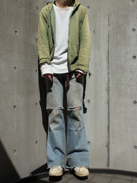 鬼澤駿天【boucle】さんのコーディネート