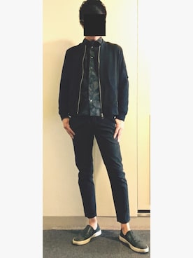 SKKさん(メンズ・175cm)の秋コーディネート