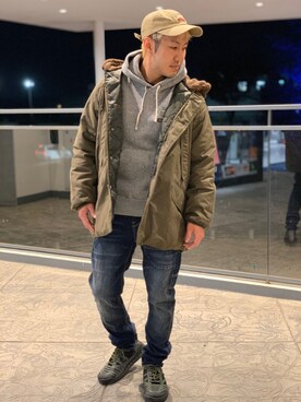 Avirex アヴィレックス の Web Depot限定 B 9 ダウンジャケット B 9 Down Jacket ミリタリージャケット Wear