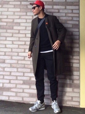 Jackさんのコーディネート