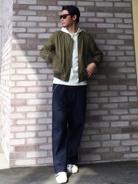 Jackさんのコーディネート