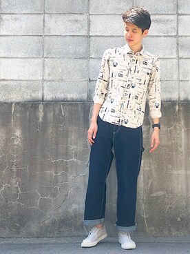 hideさんのコーディネート