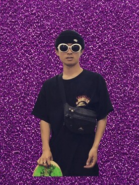 blackさんのコーディネート