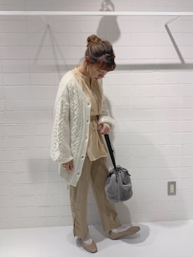kaniさん(レディース・155cm)の冬コーディネート