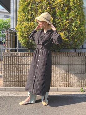 kaniさん(レディース・155cm)の春コーディネート