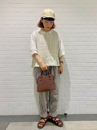 Sm2 Ehka Sopo 池袋サンシャインシティのスタッフコーディネート一覧 Wear