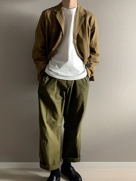 Yudaiさんのコーディネート