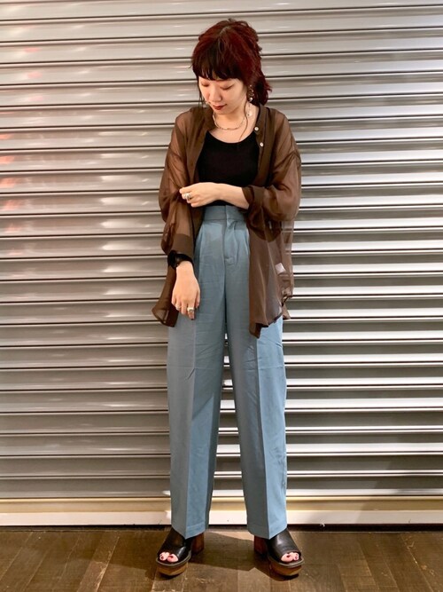 ミユキさんのコーディネート