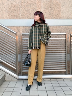 ミユキさんのコーディネート