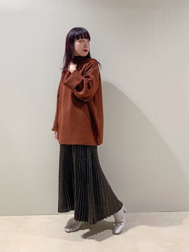 ミユキさんのコーディネート